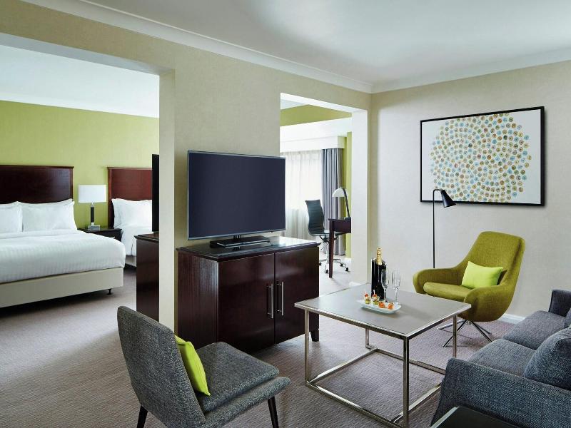Marriott Hotel Manchester Airport image