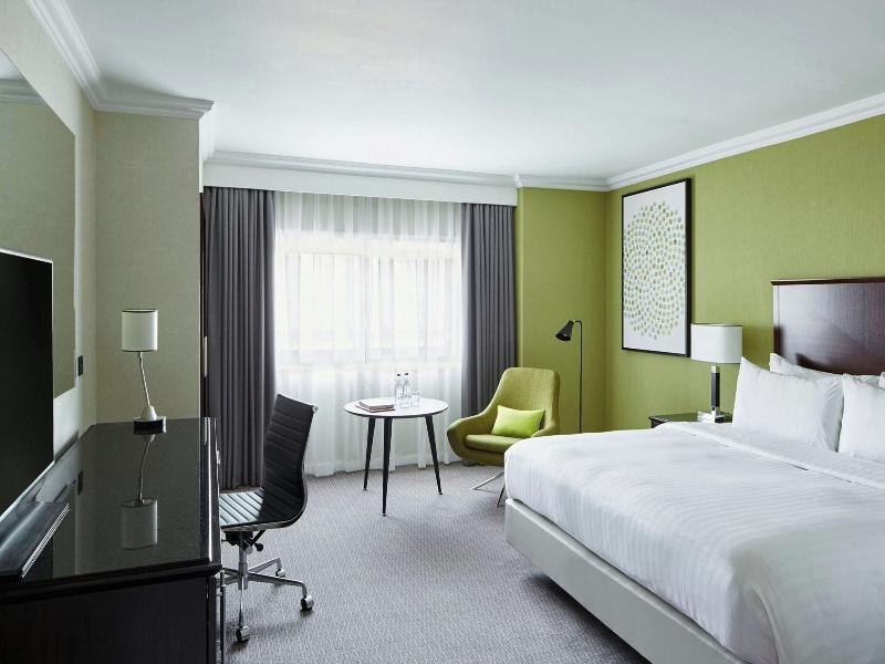 Marriott Hotel Manchester Airport image
