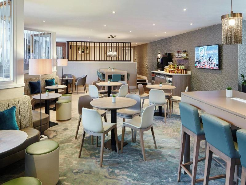 Marriott Hotel Manchester Airport image