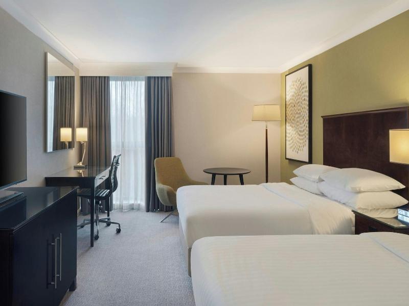 Marriott Hotel Manchester Airport image