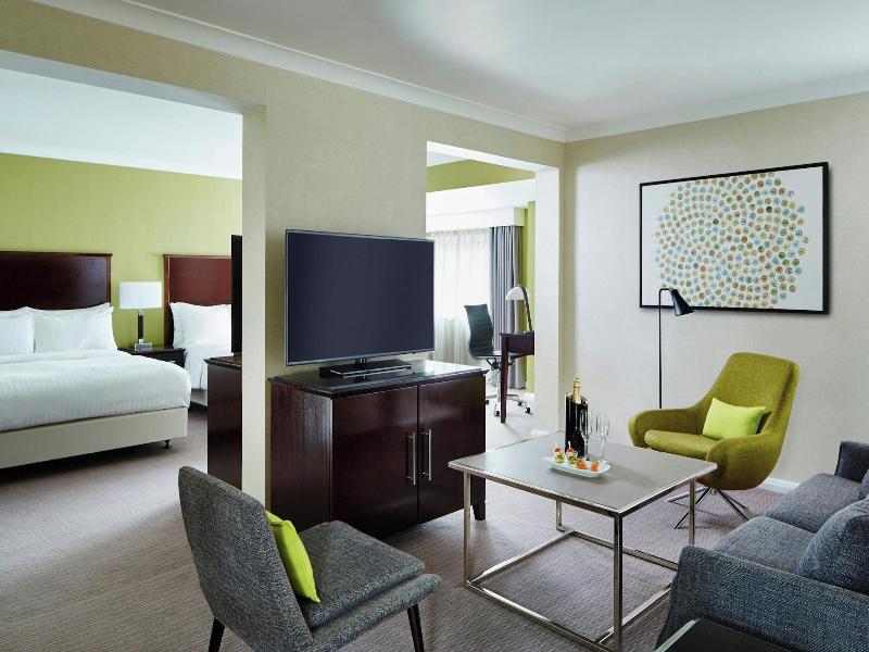 Marriott Hotel Manchester Airport image