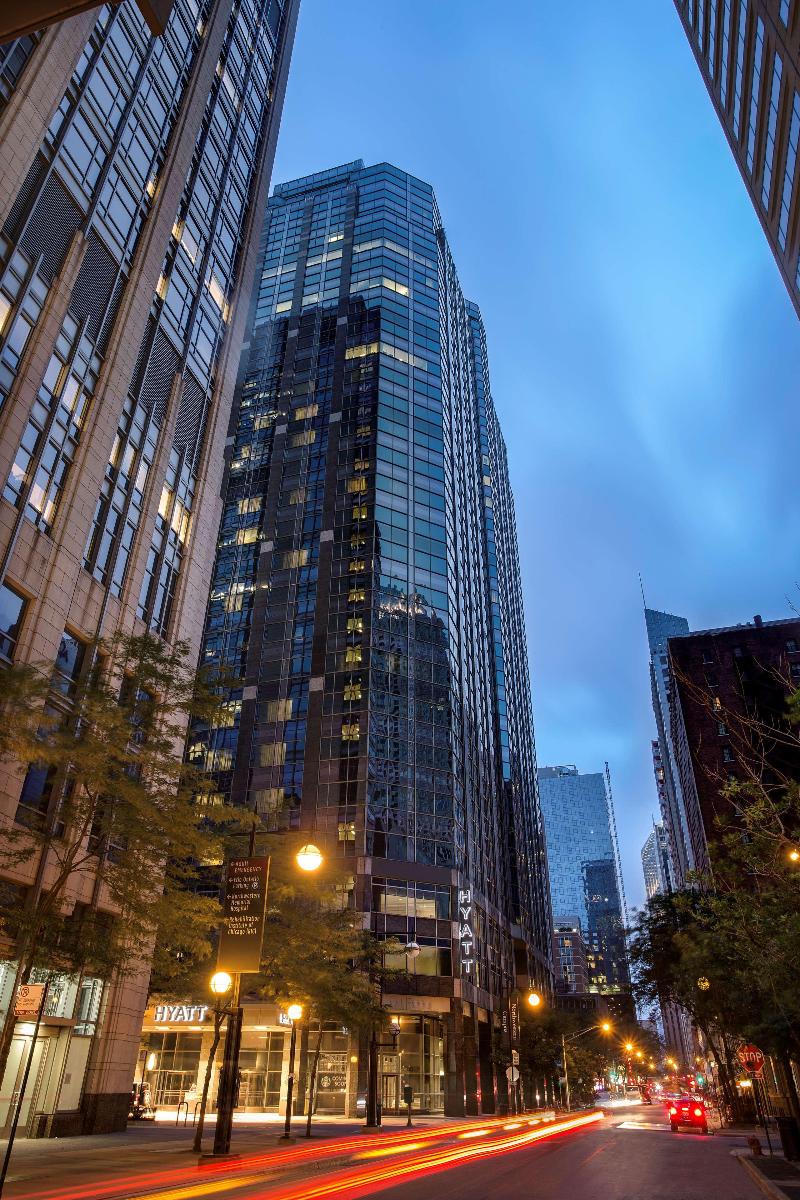 Hyatt Centric Chicago Magnificent Mile Chicago - vacaystore.com