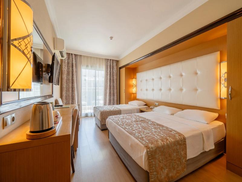 Pasa Beach Hotel Marmaris image