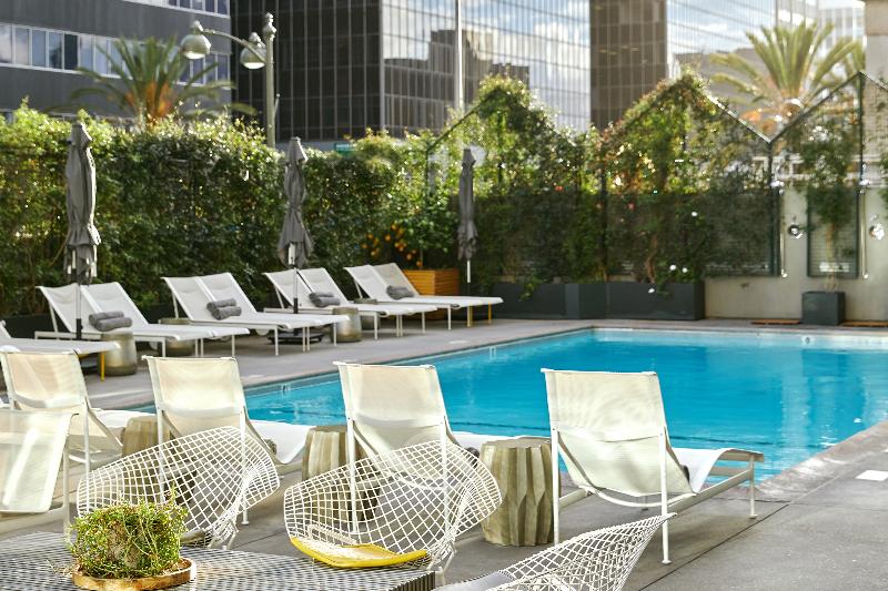 The Wilshire Hotel Los Angeles