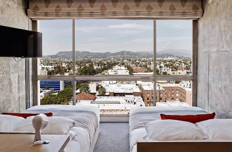 The Wilshire Hotel Los Angeles