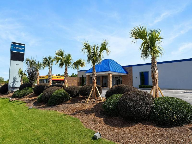 Clarion Greenville Airport Inn