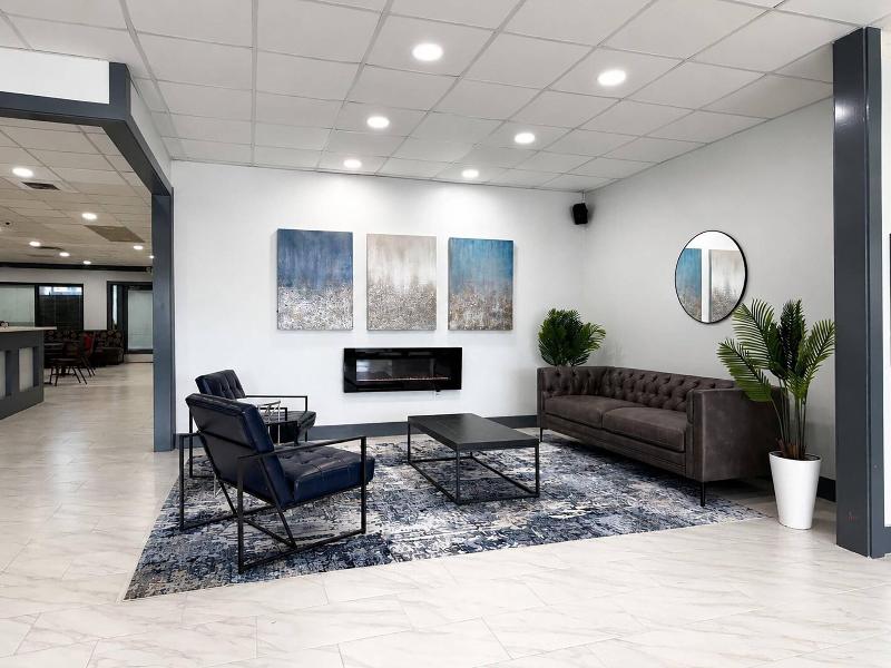 Clarion Greenville Airport Inn