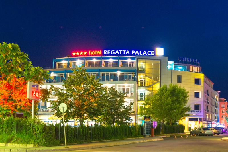 Hotel Regatta