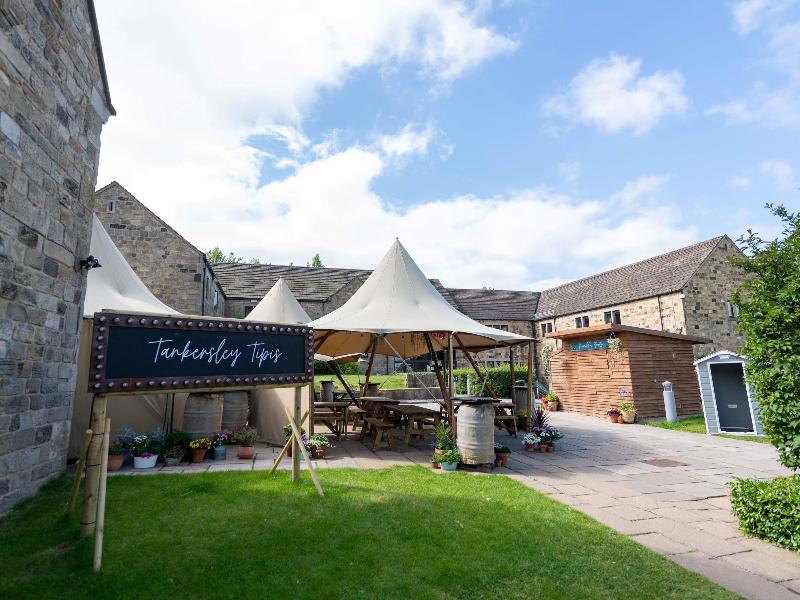 Mercure Barnsley Tankersley Manor image