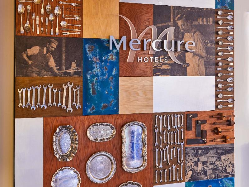Mercure Barnsley Tankersley Manor image