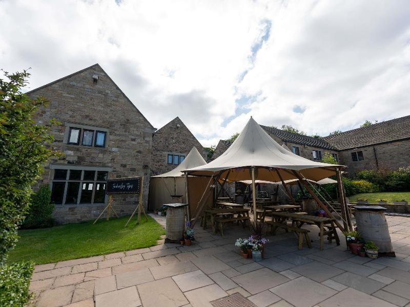 Mercure Barnsley Tankersley Manor image