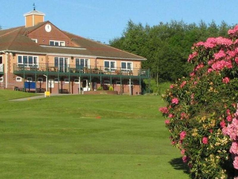 Mercure Barnsley Tankersley Manor image