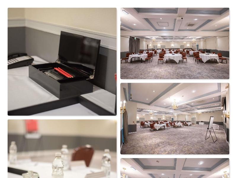 Mercure Barnsley Tankersley Manor image