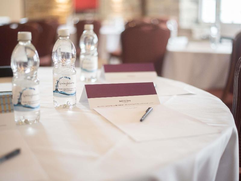 Mercure Barnsley Tankersley Manor image