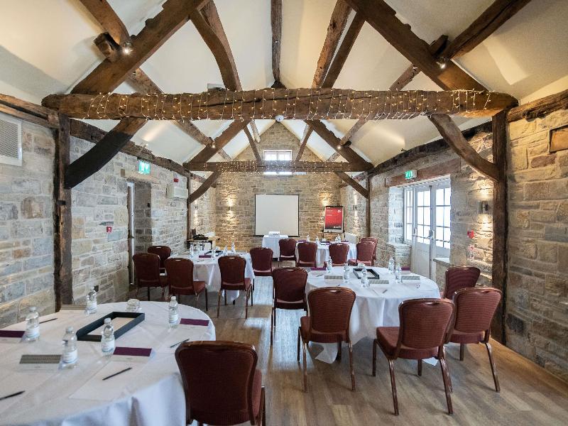 Mercure Barnsley Tankersley Manor image