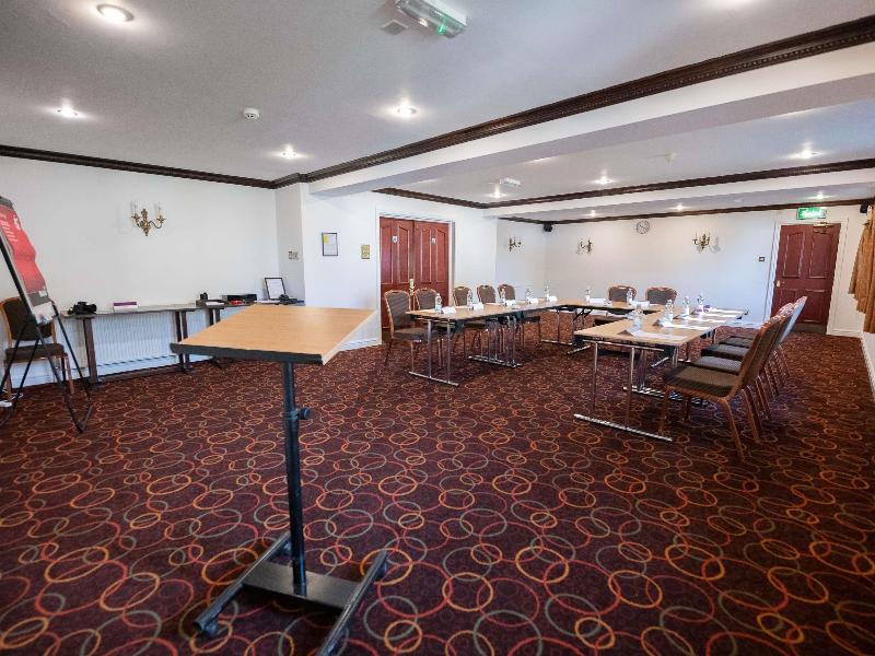 Mercure Barnsley Tankersley Manor image