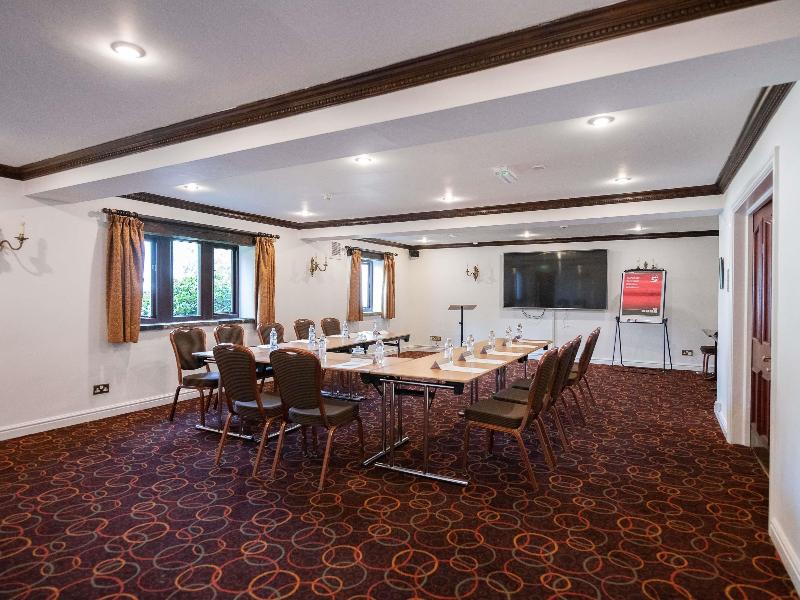 Mercure Barnsley Tankersley Manor image
