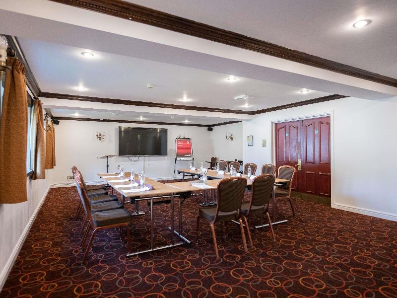 Mercure Barnsley Tankersley Manor image