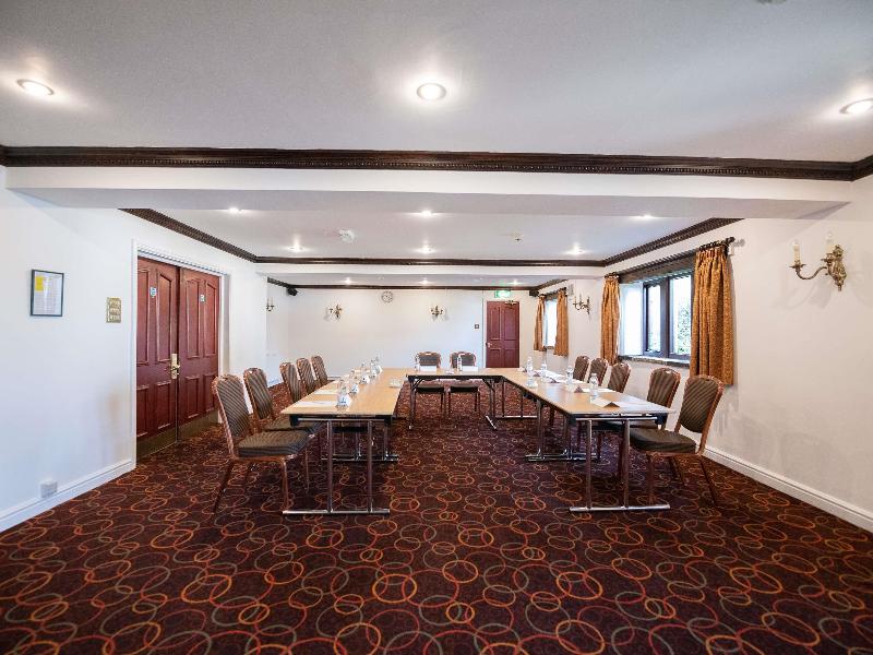 Mercure Barnsley Tankersley Manor image