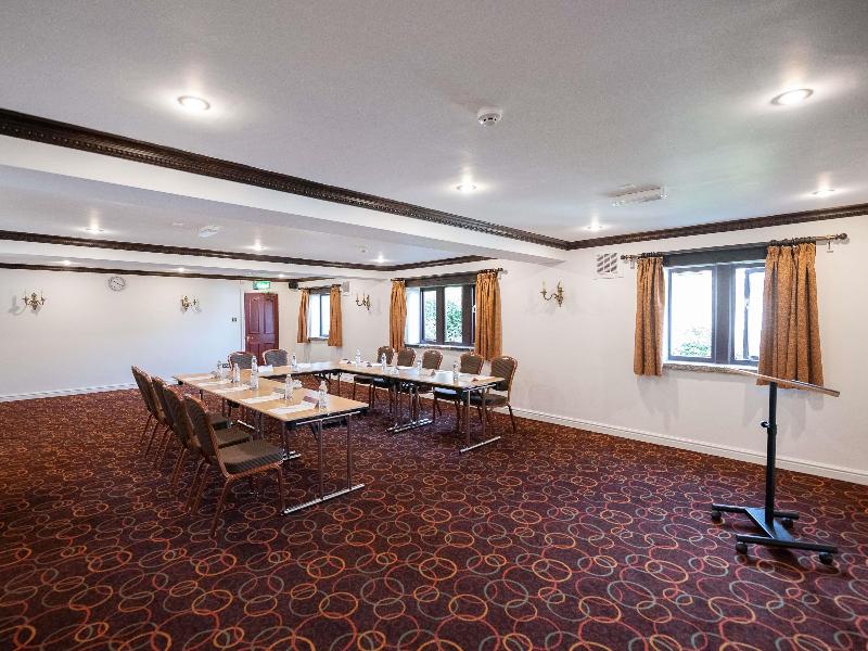 Mercure Barnsley Tankersley Manor image