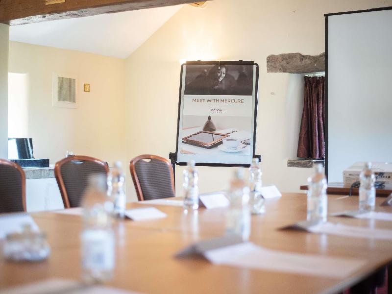 Mercure Barnsley Tankersley Manor image