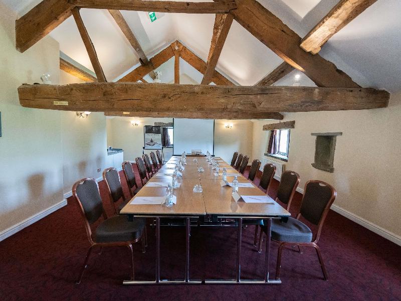 Mercure Barnsley Tankersley Manor image
