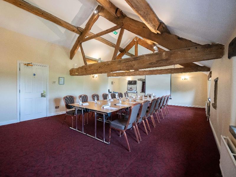 Mercure Barnsley Tankersley Manor image