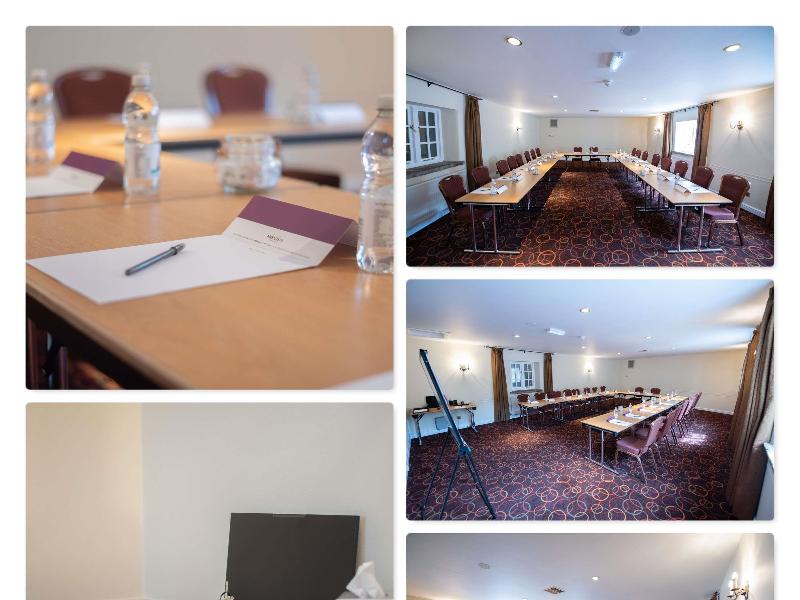 Mercure Barnsley Tankersley Manor image