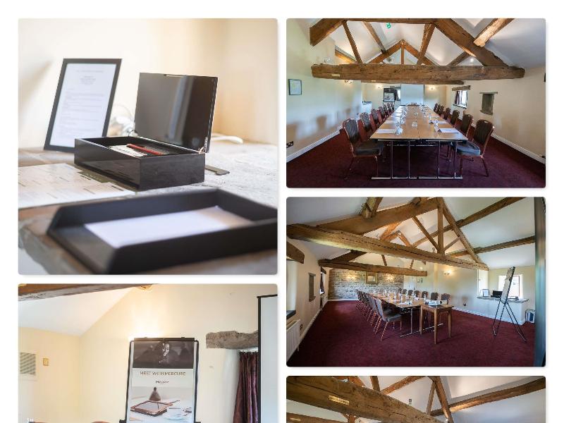 Mercure Barnsley Tankersley Manor image