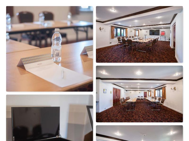 Mercure Barnsley Tankersley Manor image