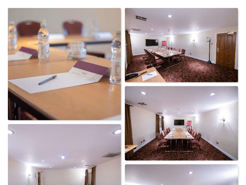 Mercure Barnsley Tankersley Manor image