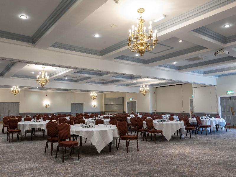 Mercure Barnsley Tankersley Manor image