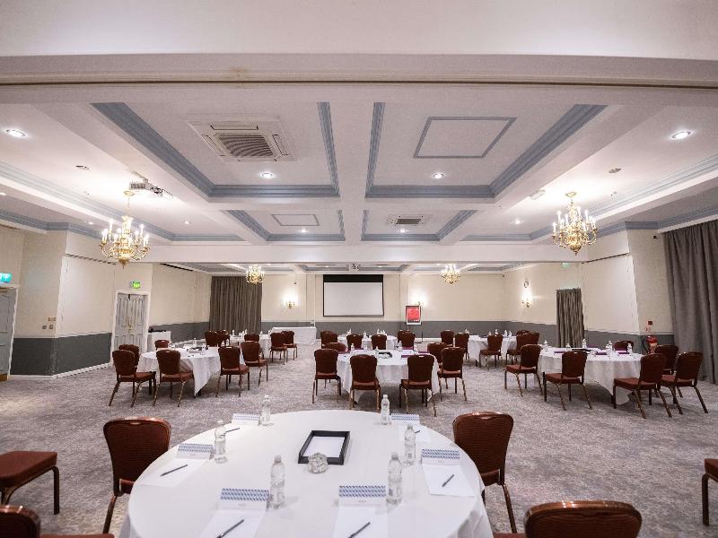 Mercure Barnsley Tankersley Manor image