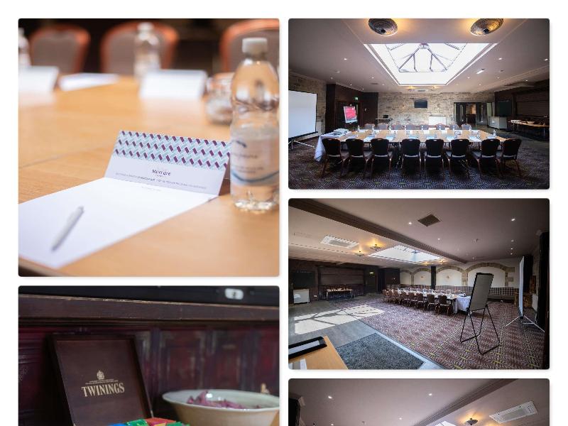 Mercure Barnsley Tankersley Manor image