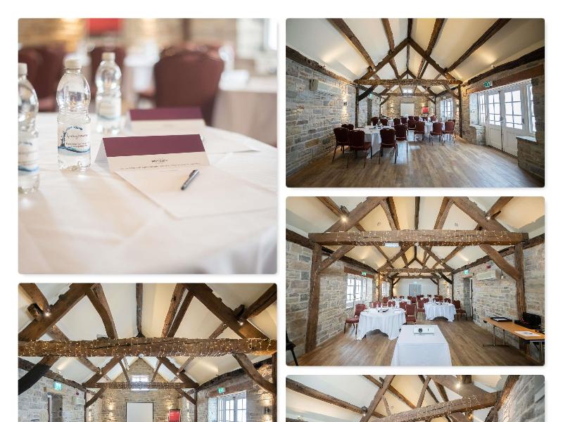Mercure Barnsley Tankersley Manor image