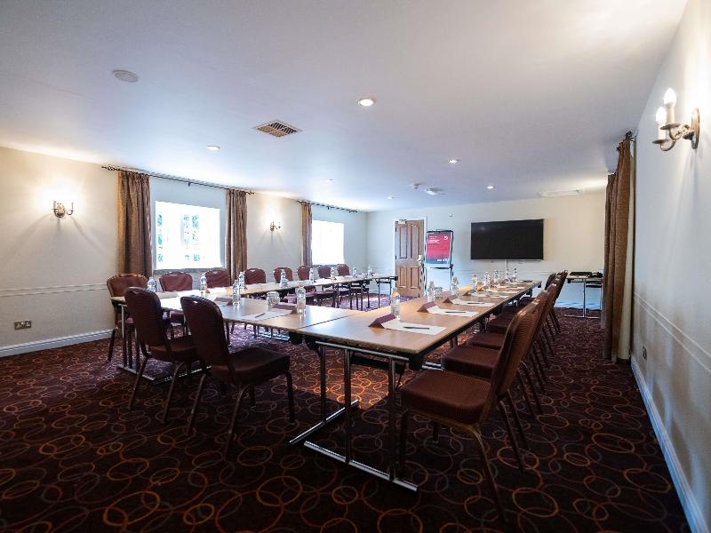 Mercure Barnsley Tankersley Manor image