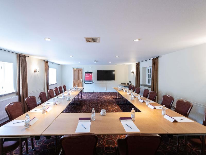 Mercure Barnsley Tankersley Manor image