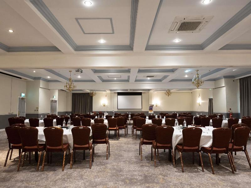Mercure Barnsley Tankersley Manor image