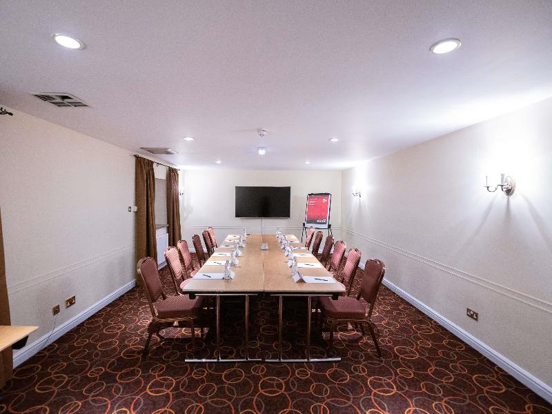 Mercure Barnsley Tankersley Manor image