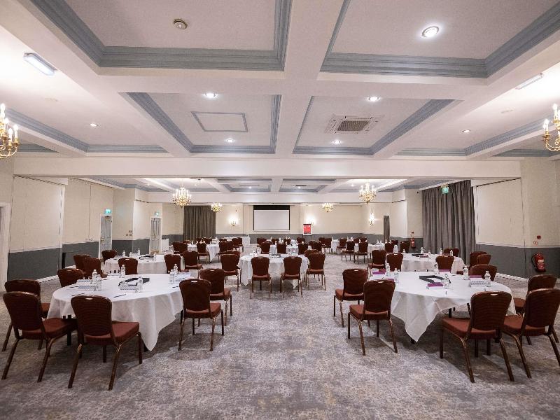 Mercure Barnsley Tankersley Manor image