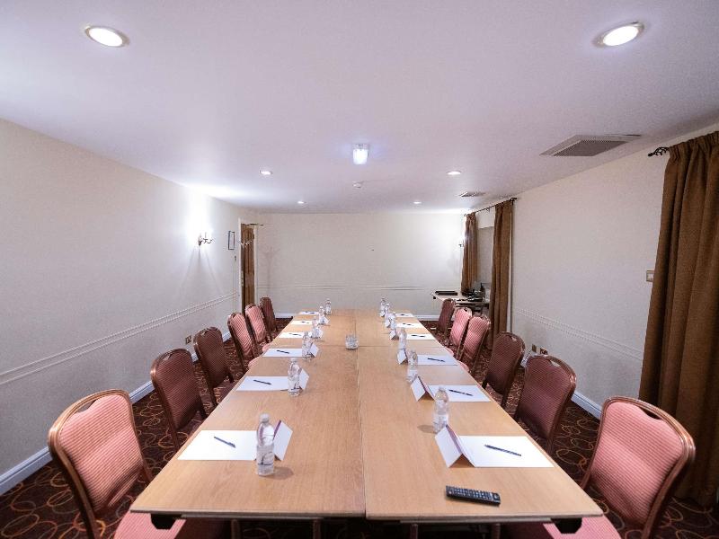 Mercure Barnsley Tankersley Manor image