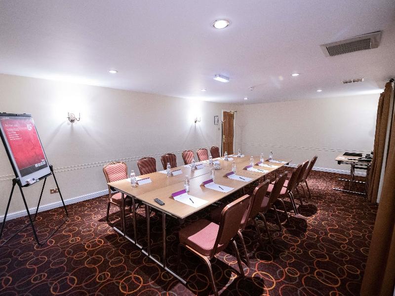 Mercure Barnsley Tankersley Manor image