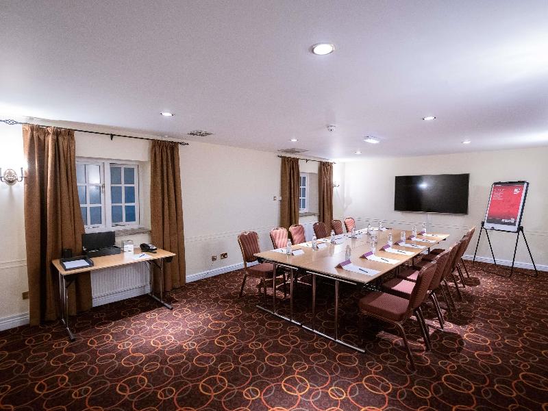Mercure Barnsley Tankersley Manor image