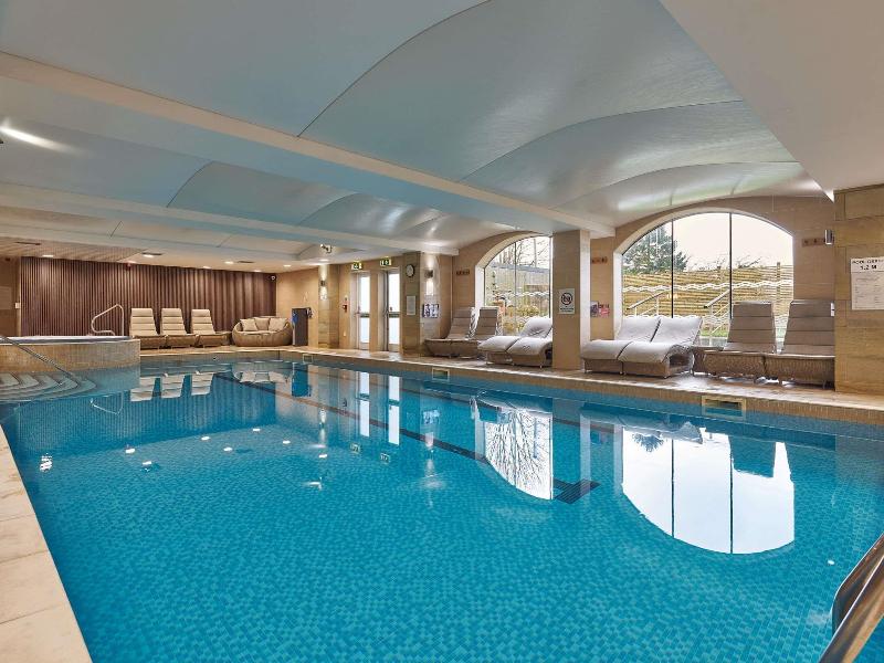 Mercure Barnsley Tankersley Manor image
