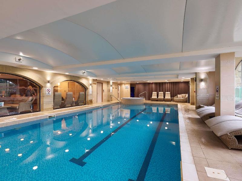 Mercure Barnsley Tankersley Manor image