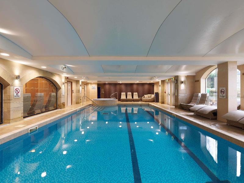 Mercure Barnsley Tankersley Manor image