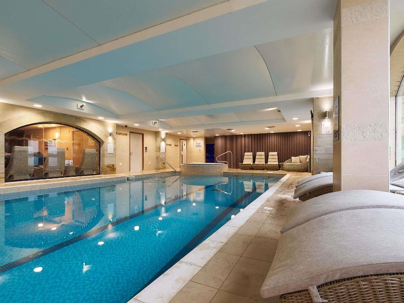 Mercure Barnsley Tankersley Manor image