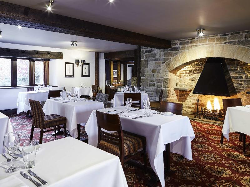 Mercure Barnsley Tankersley Manor image