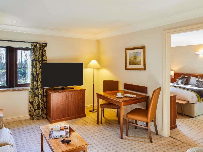 Mercure Barnsley Tankersley Manor image