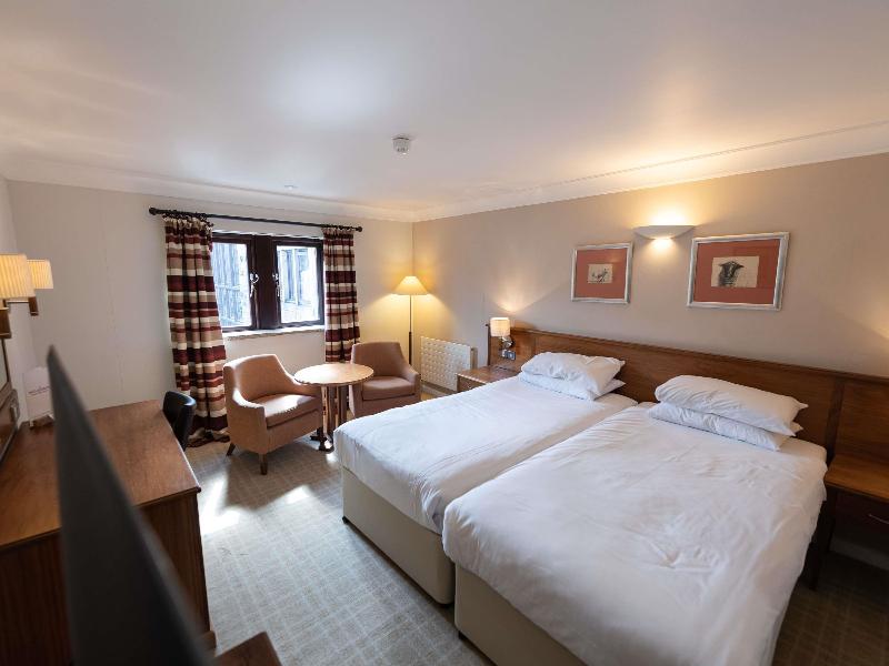 Mercure Barnsley Tankersley Manor image